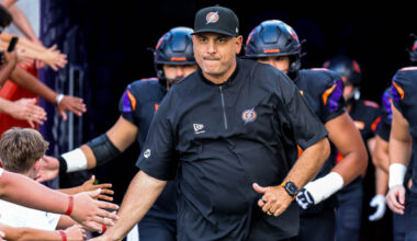 ORLANDO STORM HEAD COACH ANTHONY BECHT NAMED 2026 BUDDY TEEVENS UFL COACH OF THE YEAR