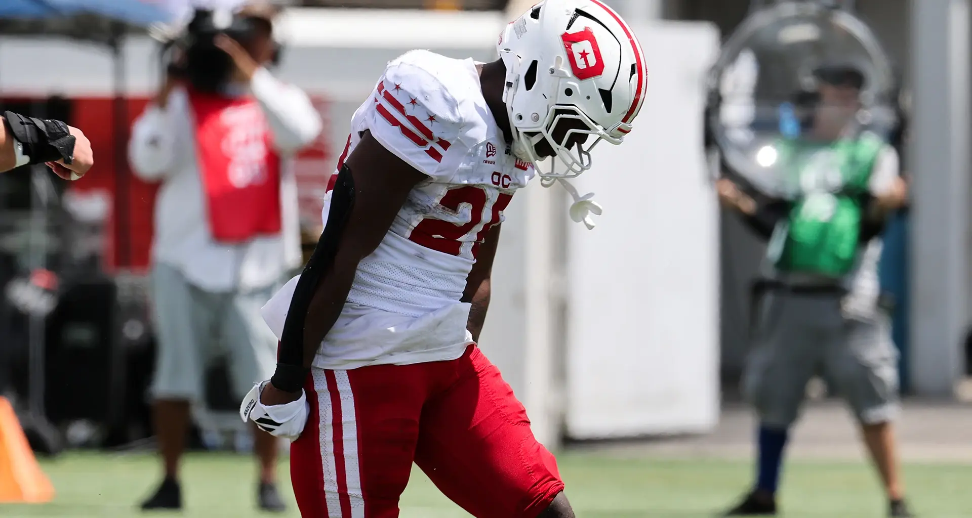 Third Time's the Charm; DC Knocks Off Top-Seeded Orlando, Punches Ticket to United Bowl