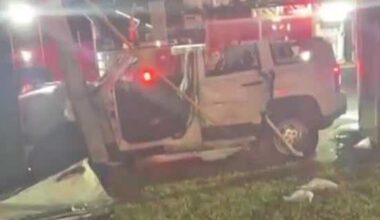 No charges for Orlando officer in crash that killed 92-year-old, state attorney's office says