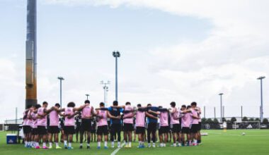 Inter Miami CF Resumes Training Ahead of Second Half of the 2026 Season