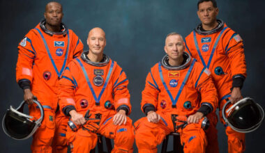 Heading back into orbit: Miami Sunset High graduate is spacebound again