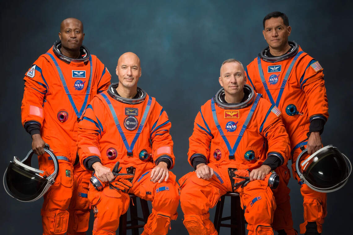 Heading back into orbit: Miami Sunset High graduate is spacebound again