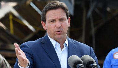 DeSantis’ New Tax Plan Could Unleash a Massive Mosquito Crisis in Florida