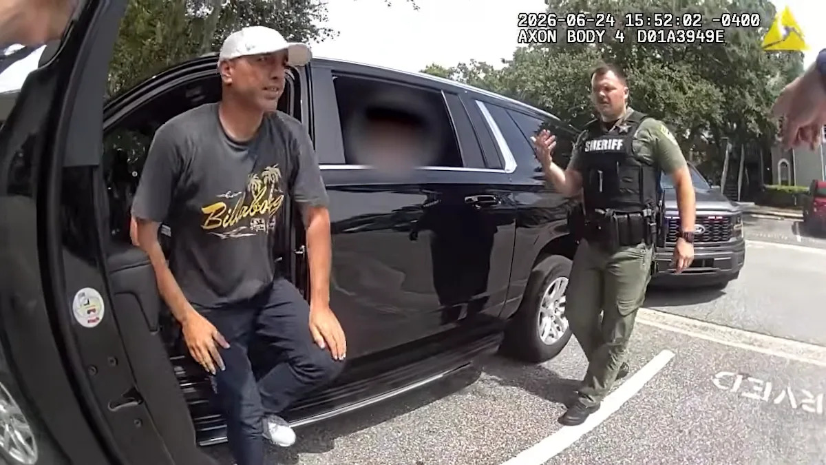Florida Man Conducts Fake Traffic Stop On an Undercover Deputy, Revealing a Big Scandal