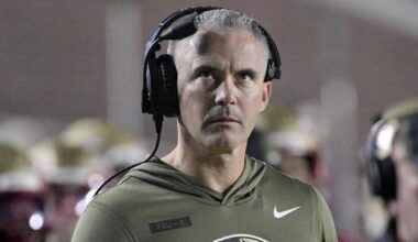 Blue-Chip Edge-Rusher Chooses SEC Program Over FSU Football