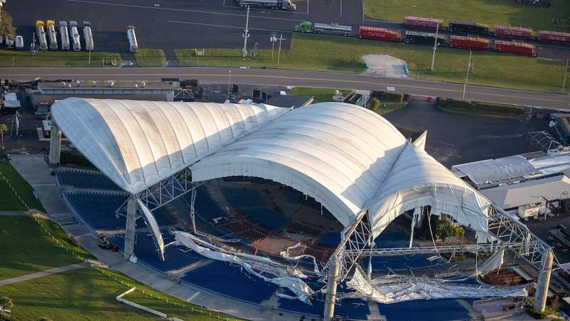 As summer concerts arrive, Tampa’s outdoor amphitheater still needs a roof
