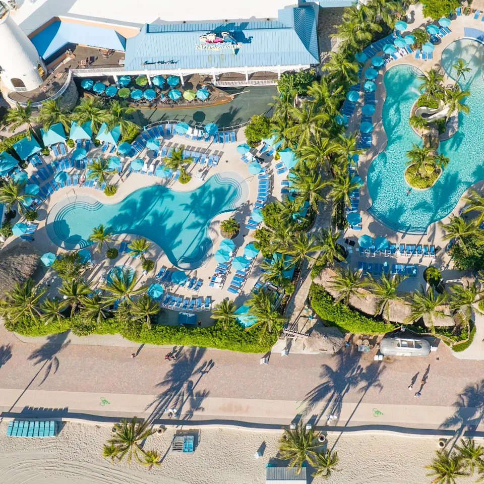 <span class="wp-caption-text">Instagram/Margaritaville Hollywood Beach</span>