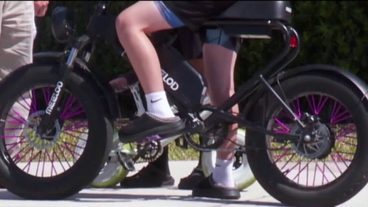 E-bike safety bill awaiting governor's signature 