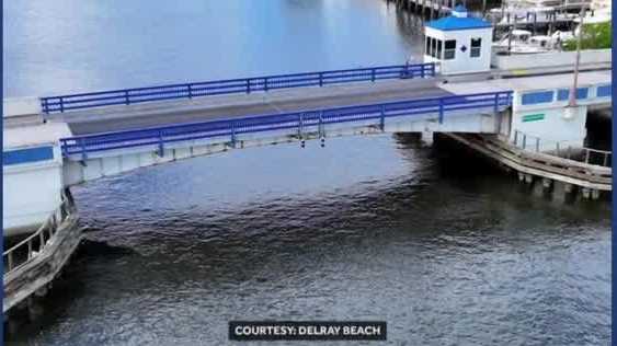 Palm Beach County bridge closure, Fort Pierce road project begin