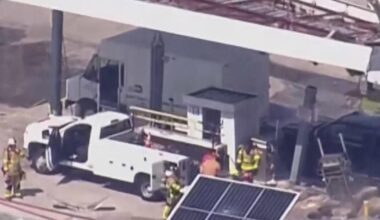 Breaking: Deadly explosion at Miami-Dade maintenance facility