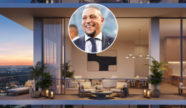 Brazilian Soccer Star Roberto Carlos Just Snapped Up 2 Condos in a New South Florida Tower