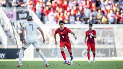 MATCH RECAP: Turkey Comes From Behind to Defeat Venezuela in Thrilling International Friendly at Inter Miami CF Stadium