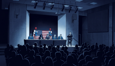 A wounded Ken Welch got circled at St. Pete's first mayoral debate