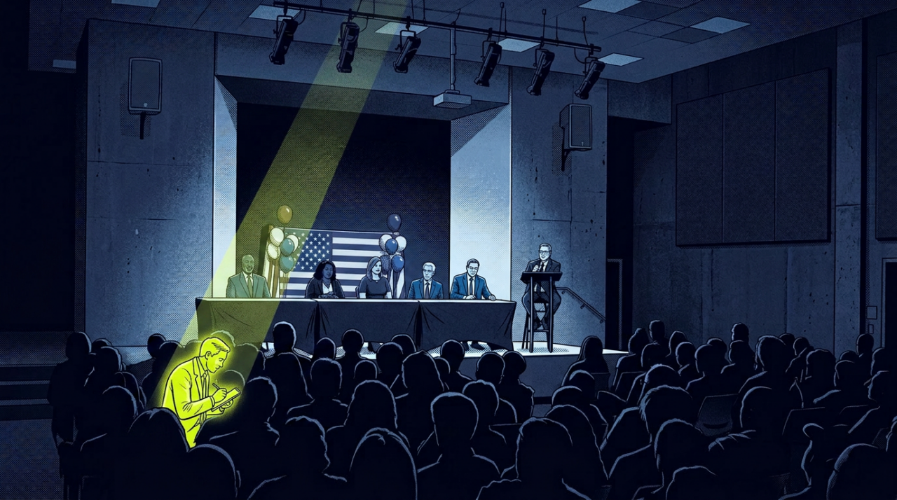 One insider's view of first St. Petersburg mayoral debate