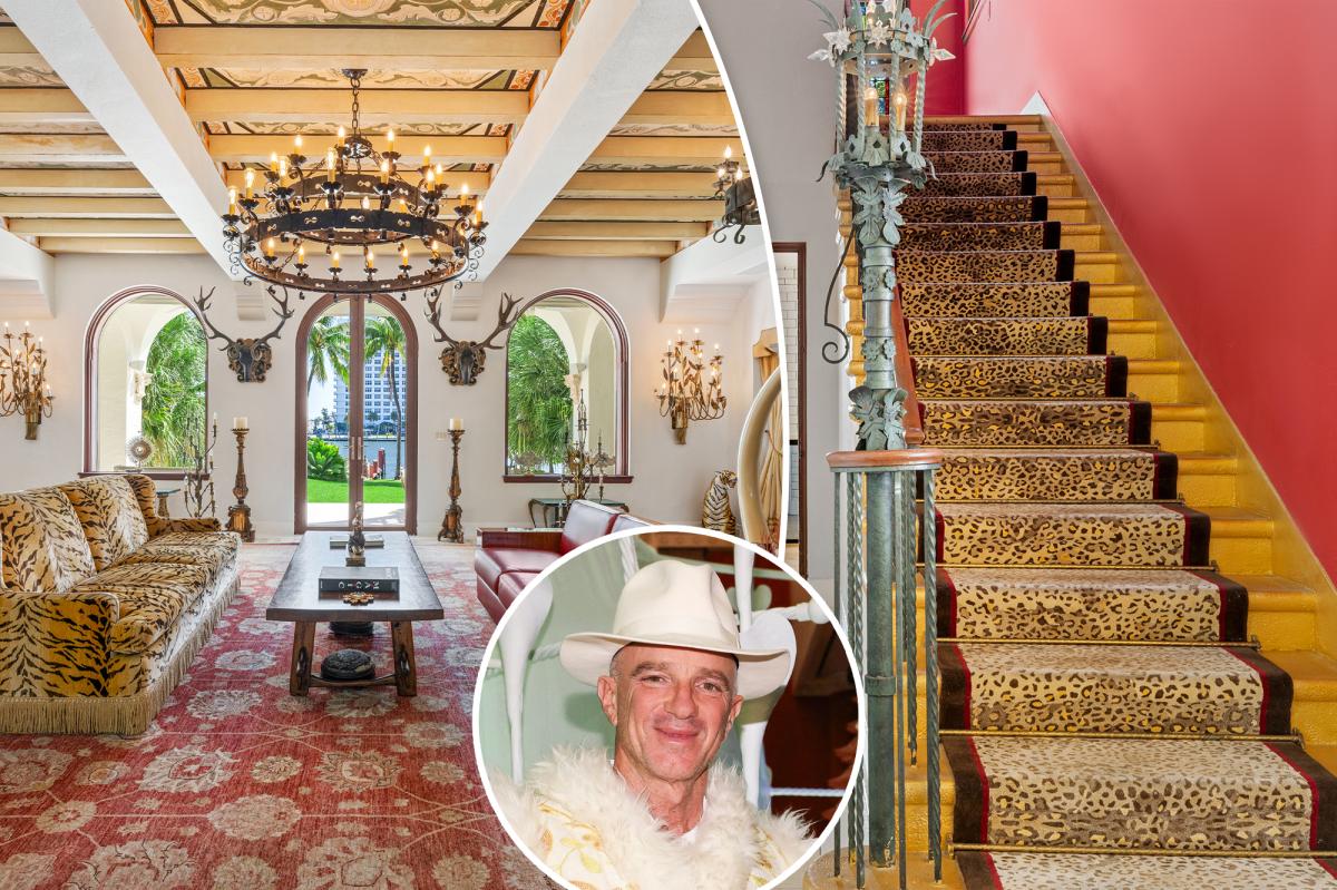 Alan Faena gets $24M for Miami estate in an off-market sale