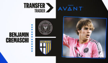 Inter Miami transfer homegrown Benjamin Cremaschi to Parma