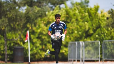 MATCH RECAP: Inter Miami CF II Secures a Point Against Carolina Core FC