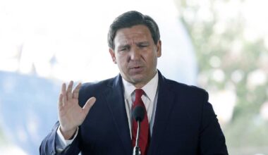 Gov. DeSantis vetoes Florida E-Bike regulation bill