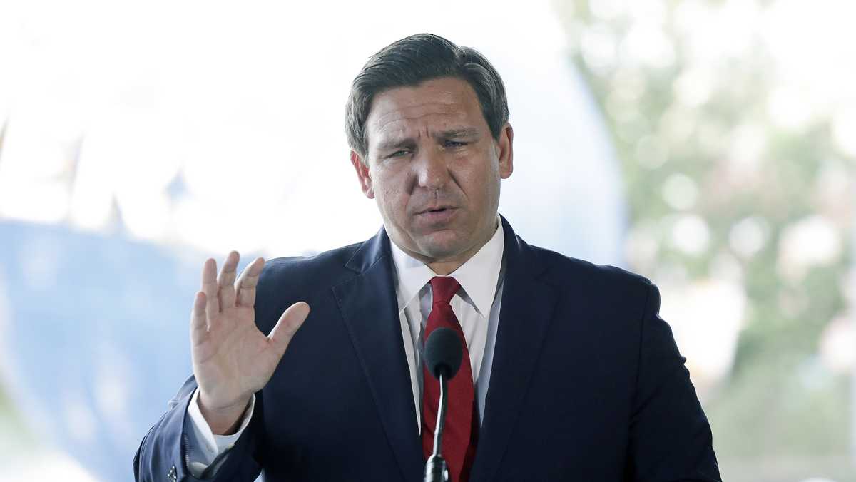 Gov. DeSantis vetoes Florida E-Bike regulation bill