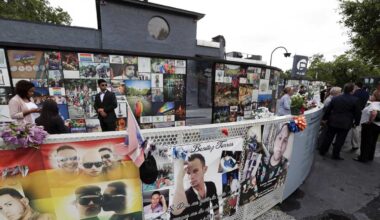 10 years after Pulse: Remembrance ceremonies in Orlando