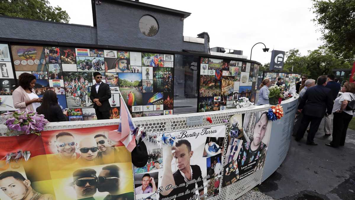 10 years after Pulse: Remembrance ceremonies in Orlando