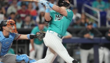 Kyle Stowers homers and Marlins beat Giants 2-1