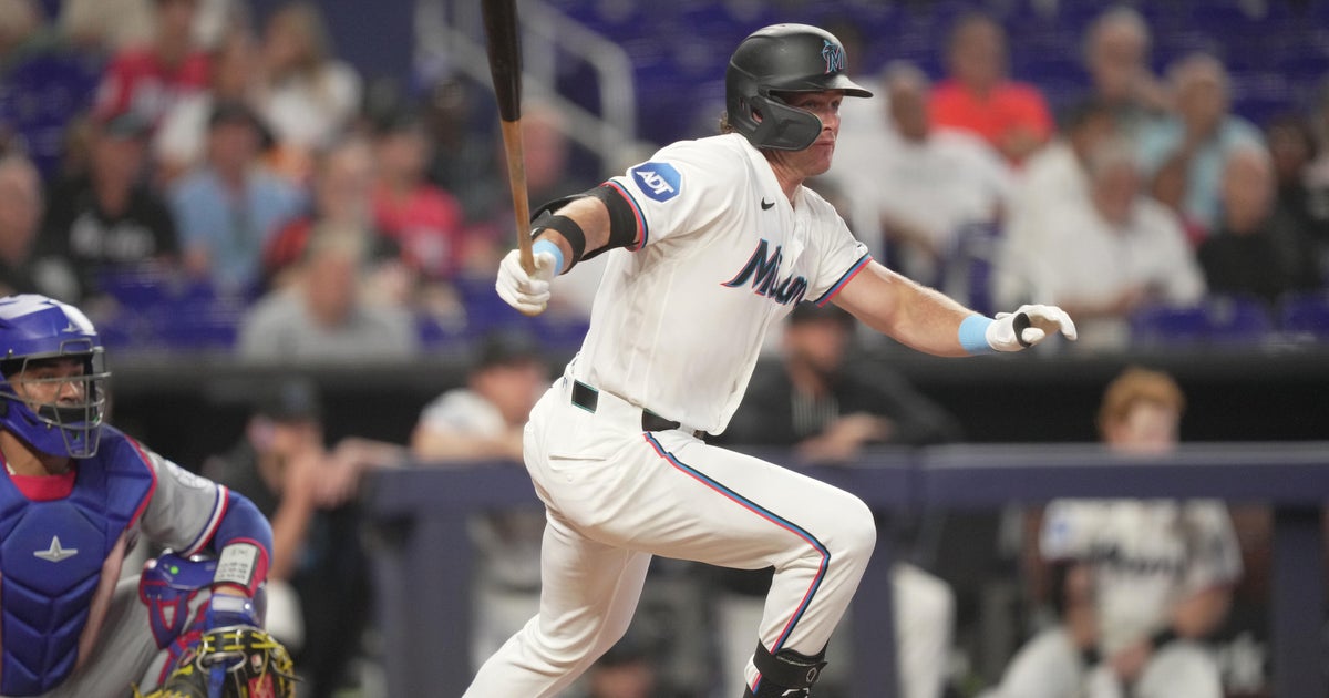 Miami Marlins beat Texas Rangers 4-2 in another multi-hit game for Otto López