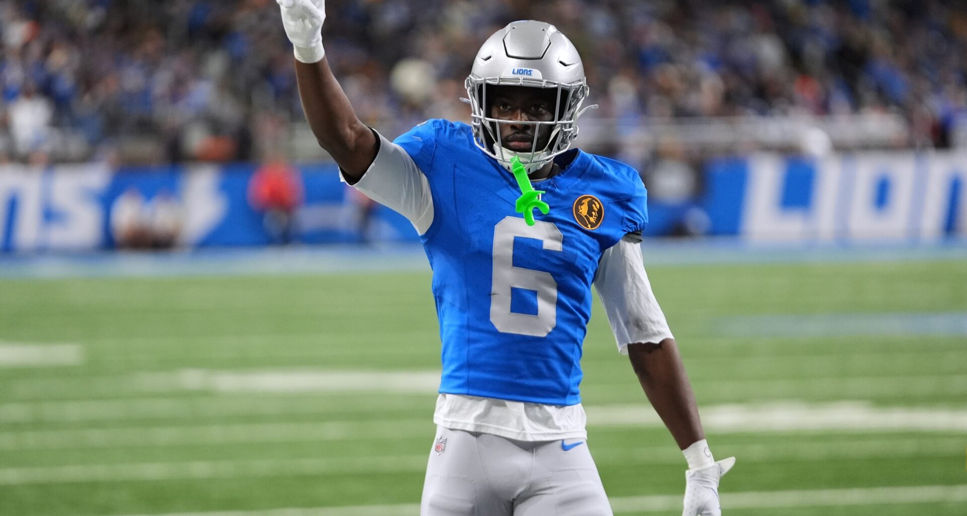 Detroit Lions Player Terrion Arnold Arrested in Connection to Florida Kidnapping and Robbery