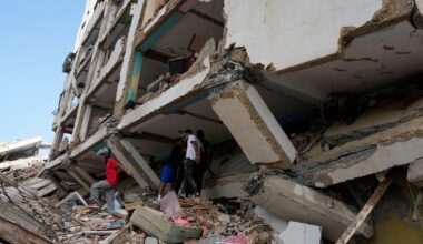 South Florida rescue teams prepare to help Venezuela after deadly earthquakes