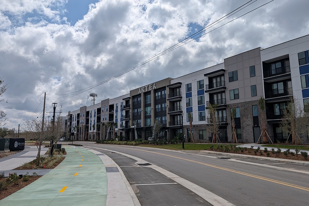 DIA board to consider converting $6.3 million tax rebate to grant for Artea apartments
