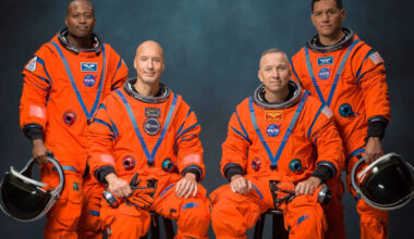Miami Sunset graduate selected for NASA’s Orion crew