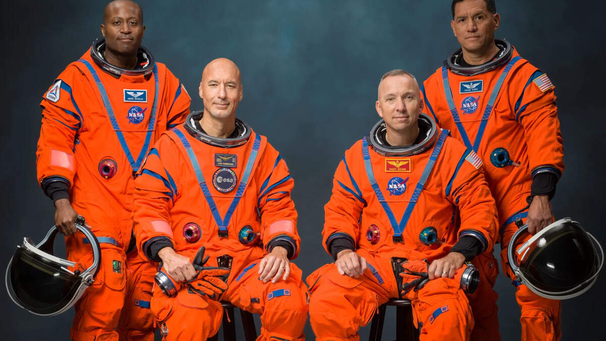 Miami Sunset graduate selected for NASA’s Orion crew