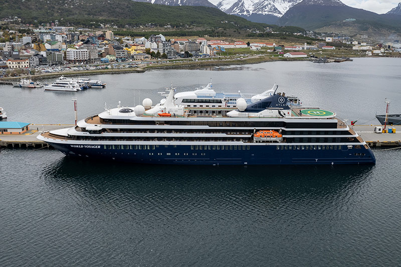 Atlas World Voyager
