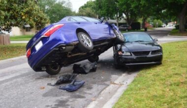 automobile accidents