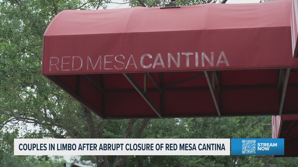 Tampa Bay couples scramble to find new wedding venues after Red Mesa Cantina closure