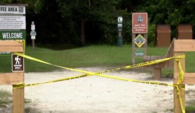 Woman dies after alligator attack at Florida park