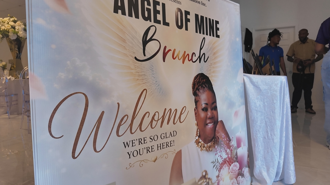 Trayvon Martin's mother joins Jacksonville brunch to support mothers grieving children lost to violence