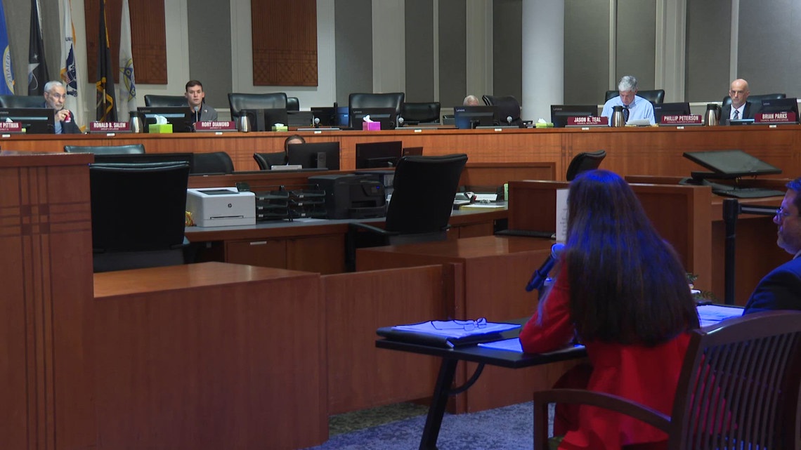 JEA CEO questioned by Jacksonville City Council committee