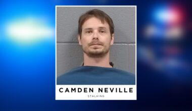 Florida man accused of stalking in Wichita Falls
