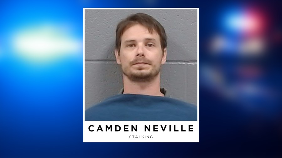 Florida man accused of stalking in Wichita Falls