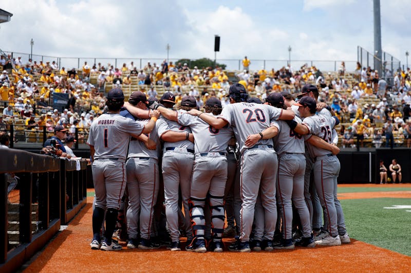 In do-or-die rematch against Jacksonville State, Virginia perishes 7-6 - The Cavalier Daily