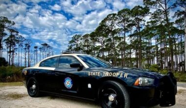 Arrested and fired Florida Highway Patrol troopers accused of faking off-duty shifts
