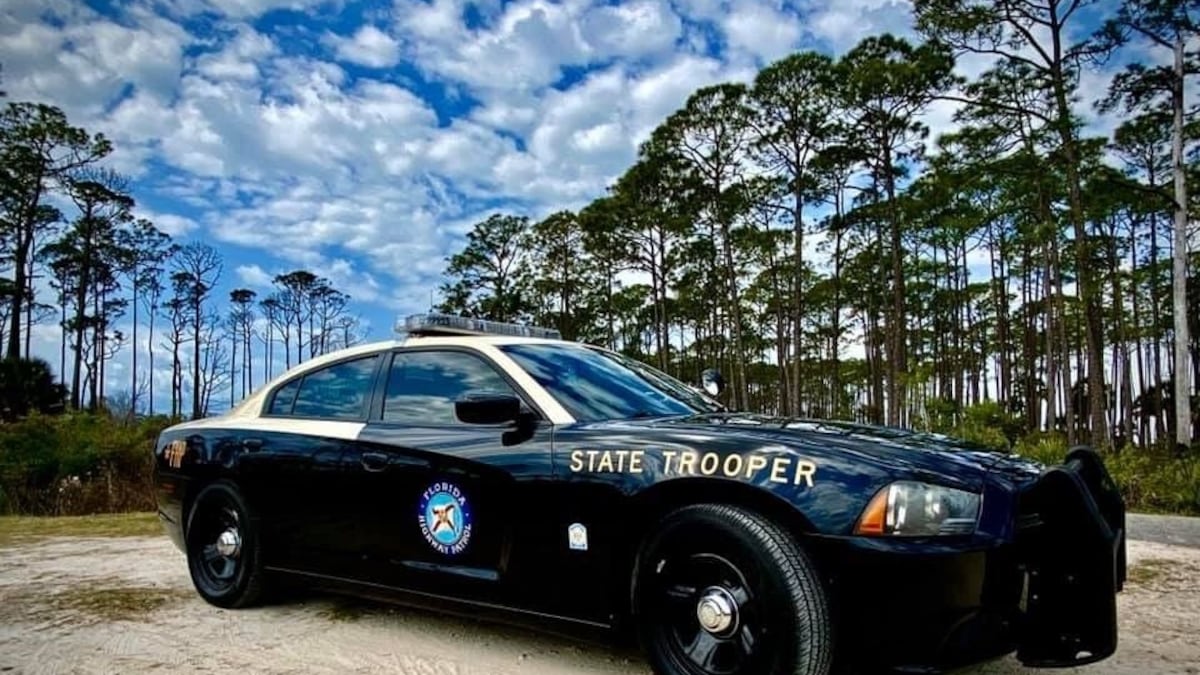 Arrested and fired Florida Highway Patrol troopers accused of faking off-duty shifts