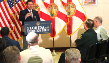 Florida students improved, testing shows. How did your school do?