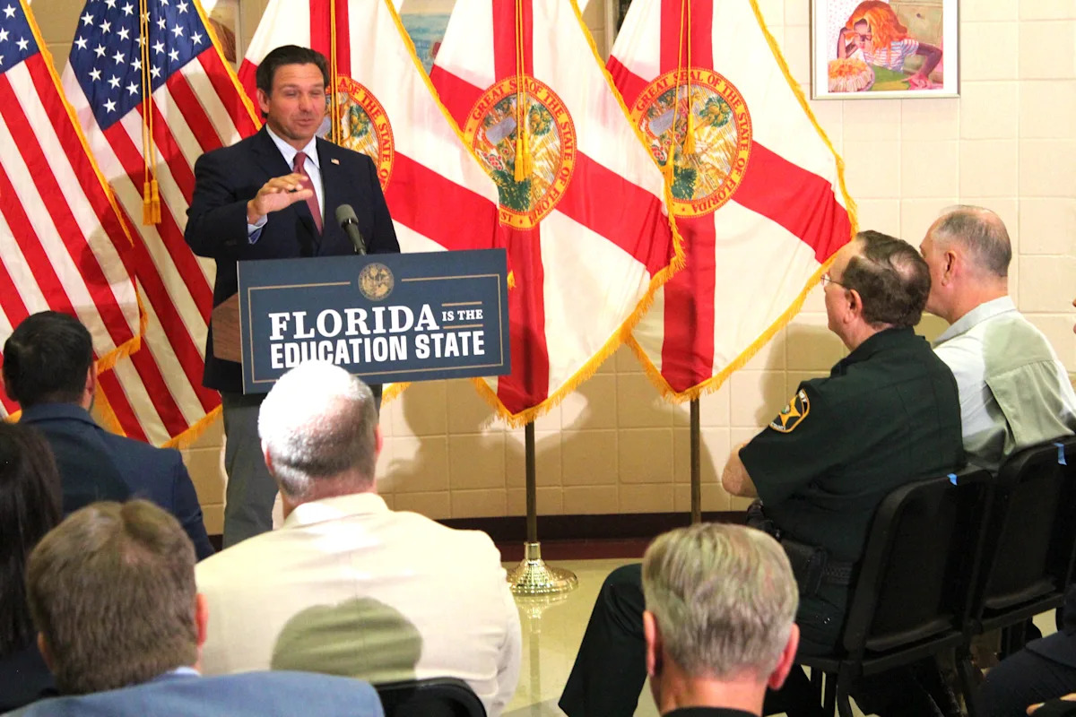 Florida students improved, testing shows. How did your school do?