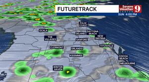 Orlando braces for more heat and storms through the weekend