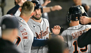 GameThread: Detroit Tigers vs. Tampa Bay Rays, 6:40 p.m.
