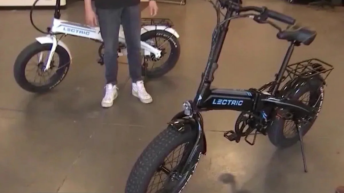 DeSantis vetoes Florida e-bike safety bill, citing enforcement concerns