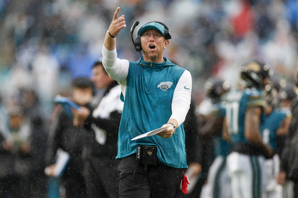 Fantasy Football Sleepers, Busts & Predictions: 2026 Jacksonville Jaguars