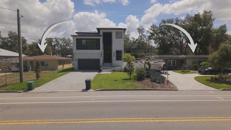 How hurricanes reshaped real estate in South Tampa